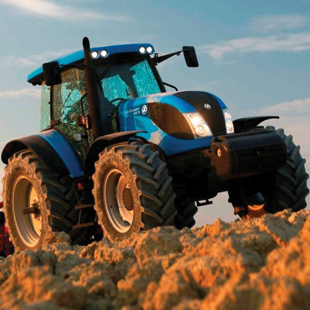 LANDINI Landpower 165